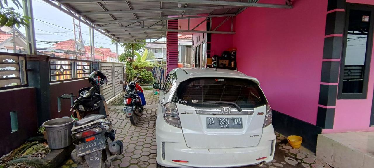 Spot On 92466 Adam Kost Syariahnearwisata Jembatan Barito Hotel Banjarmasin  Exterior foto