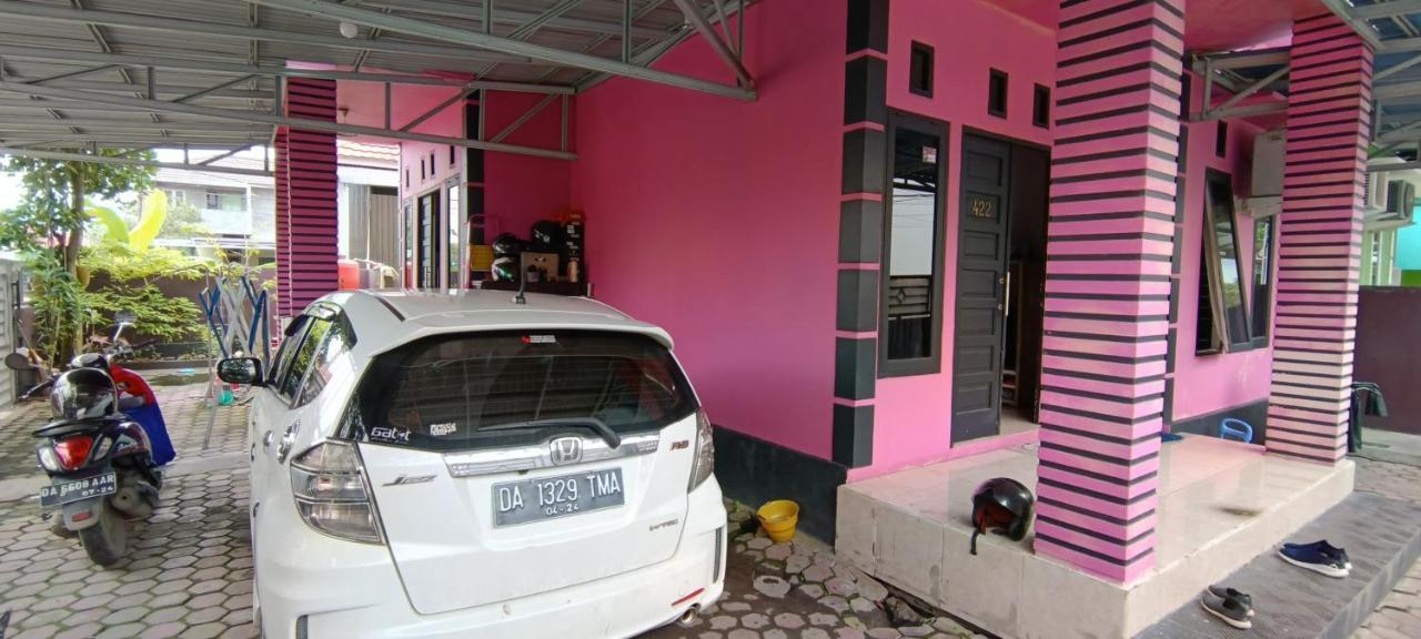 Spot On 92466 Adam Kost Syariahnearwisata Jembatan Barito Hotel Banjarmasin  Exterior foto